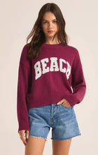 Load image into Gallery viewer, Sunset Beach Sweater
