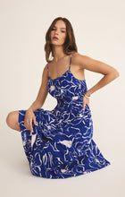 Load image into Gallery viewer, *Pre Order* Toluca Cala Floral Maxi Dress
