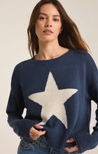 Load image into Gallery viewer, Sienna Star Sweater
