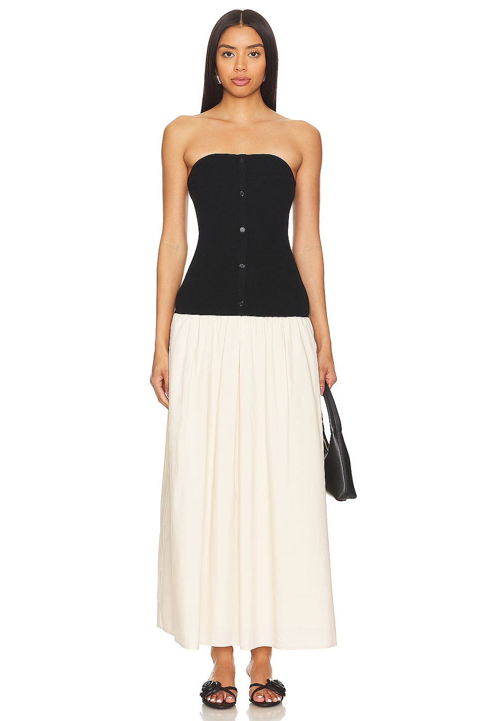 Tanner Combo Dress