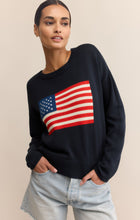 Load image into Gallery viewer, *Pre Order* Sienna Patriot Sweater
