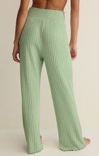 Load image into Gallery viewer, Dawn Smocked Rib Pant

