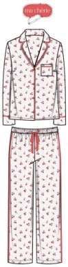 Valentines Gift PJ Set