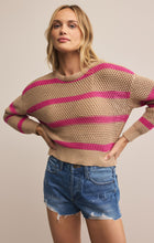 Load image into Gallery viewer, Broadbeach Striped Sweater
