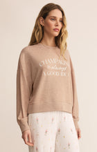 Load image into Gallery viewer, Champagne Long Sleeve Top
