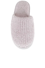 Load image into Gallery viewer, Cozy Chic Ribbed Slipper
