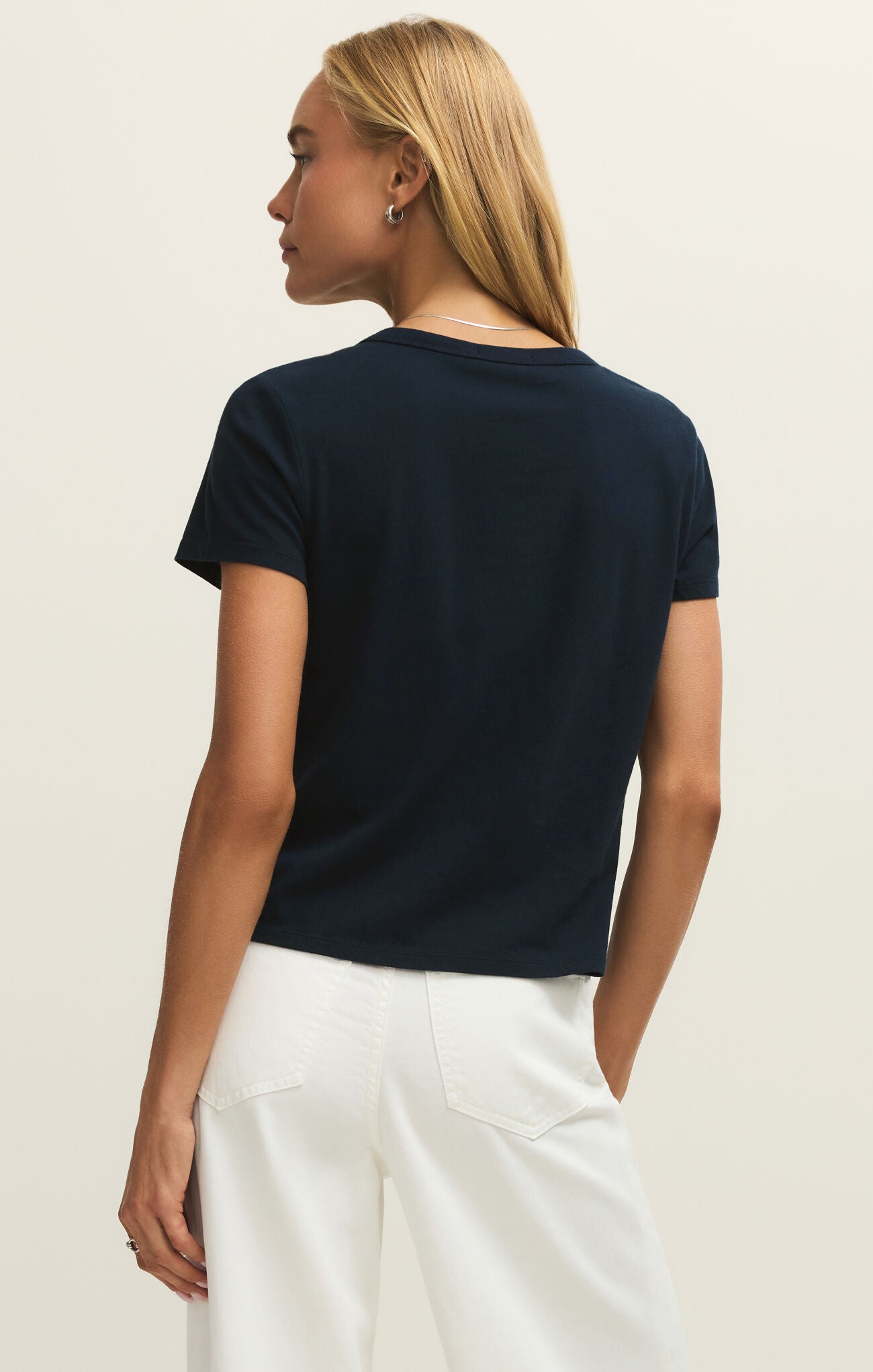 Junie Slub Tee