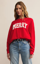 Load image into Gallery viewer, Very Merry Sunday Sweatshirt

