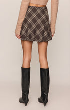 Load image into Gallery viewer, *Pre Order* Bellissimo Plaid Mini Skirt
