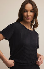 Load image into Gallery viewer, Kara Rib Tee
