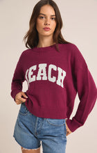 Load image into Gallery viewer, Sunset Beach Sweater
