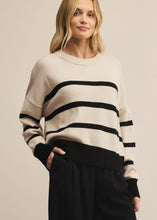 Load image into Gallery viewer, Jordane Striped Sweater
