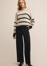 Load image into Gallery viewer, Jordane Striped Sweater
