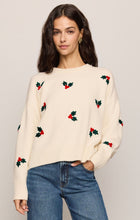 Load image into Gallery viewer, *Pre Order* Holly Berry Sweater
