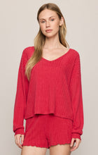 Load image into Gallery viewer, *Pre Order* Daydreamer Soft V LS Top
