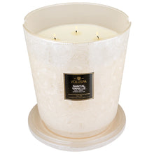 Load image into Gallery viewer, Santal Vanille 5 Wick Hearth Candle 123 oz
