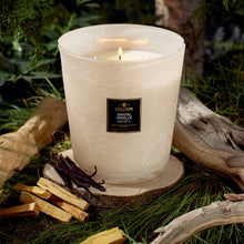 Load image into Gallery viewer, Santal Vanille 5 Wick Hearth Candle 123 oz
