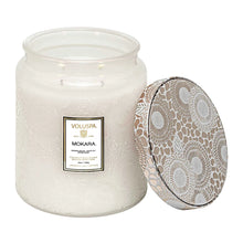 Load image into Gallery viewer, Mokara Luxe Jar Candle 44 oz
