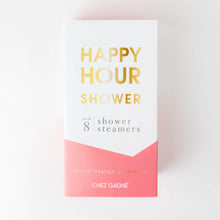 Load image into Gallery viewer, Happy Hour Shower Steamers
