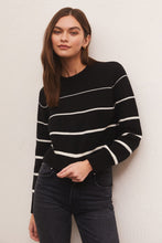 Load image into Gallery viewer, Milan Stripe Sweater

